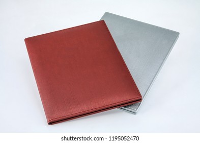 Polyurethane-coated PU Leather Menu Folder 