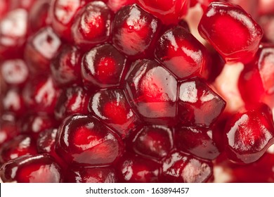 pomegranate - Shutterstock ID 163894457