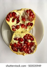The pomegranate 