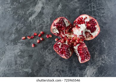 Pomegranate - Shutterstock ID 725965546
