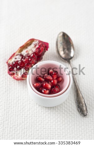 pomegranate