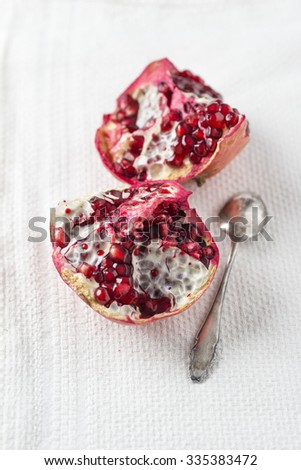 pomegranate