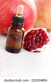 Pomegranate Essential Oil