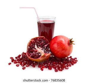 Pomegranate Juice