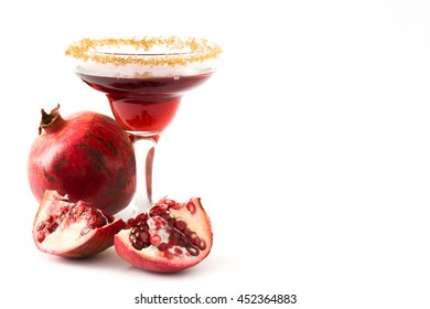 405 Pomegranate Margarita Images, Stock Photos & Vectors | Shutterstock