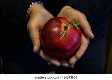 Pomegranate Offering, Heart Shaped Original Sin