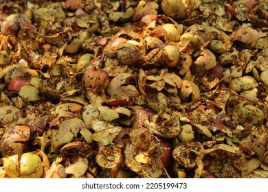 Pomegranate Syrup Making Process Close Up