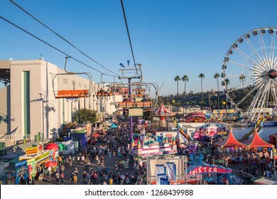 Pomona Ca September 9 2018 La Stock Photo 1268439988 | Shutterstock