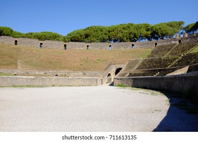 Pompeii Amphitheatre 