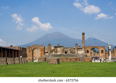 Pompeii, Italy