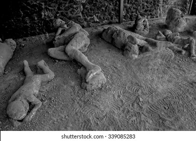 Pompeii Victims