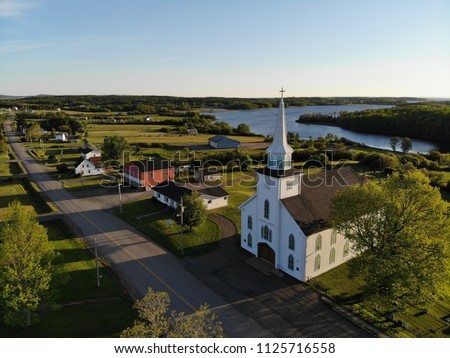 Pomquet, Nova Scotia Acadian Village
