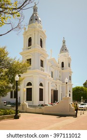 Ponce Cathedral Puerto Rico