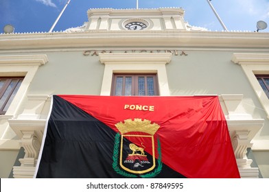 Ponce City Hall (Puerto Rico)