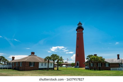 Ponce De Leon Inlet Lighthouse And Museum