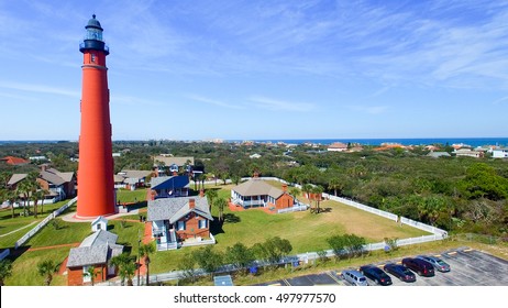 Ponce De Leon Lighthouse, Florida.