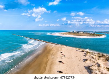 Ponce De Leon Ocean Inlet