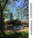 Pond found in Weldon Spring