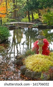 Pond In High Park Toronto