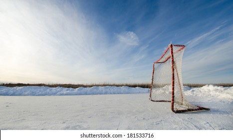 Pond Hockey