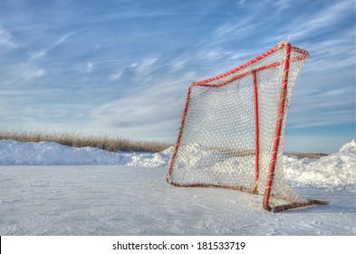 Pond Hockey