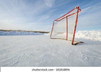 Pond Hockey