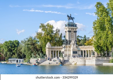 Pond Retiro