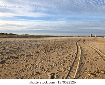 Gordon’s Pond State Park. Rehoboth Beach, DE