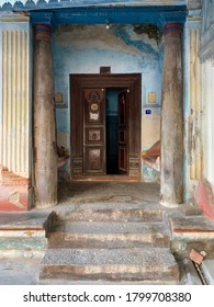 PONDICHERRY, 2019: Pondicherry Street Vintage Homes French Style