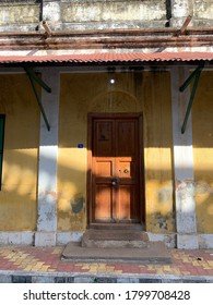 PONDICHERRY, 2019: Pondicherry Street Vintage Homes French Style