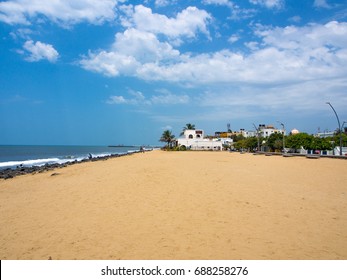 Pondicherry Beach