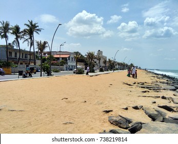 Pondicherry Beach