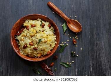 Pongal / Rice Lentil Kichadi / Indian Festival Food