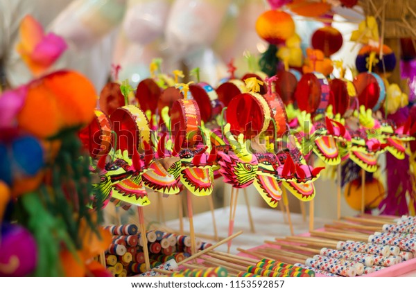 traditional thai toys