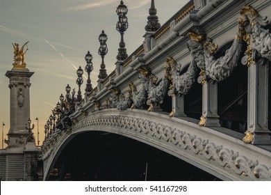 Pont Alexandre III - Paris