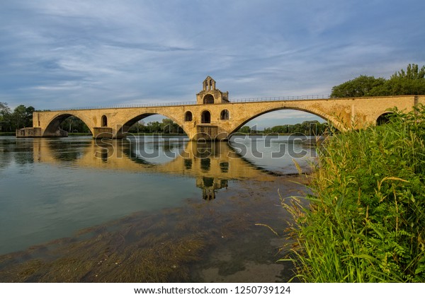 Get Avignon Bridge Gif