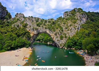 Pont D'arc