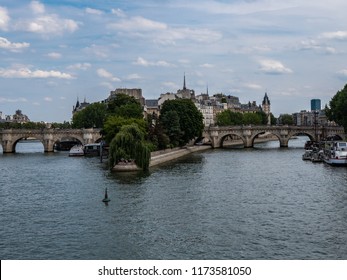 Pont Neuf Paris France