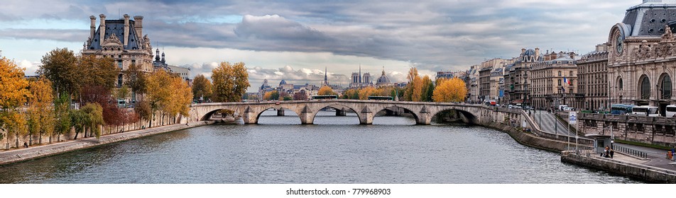 Pont Royal, Paris