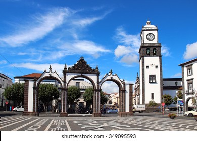 2,723 Ponta Delgada Architecture Azores Images, Stock Photos & Vectors ...