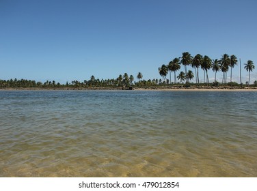 Pontal De Maracaipe, Brazil