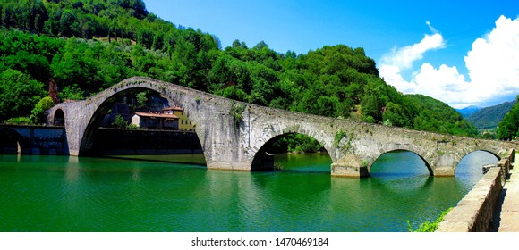 Ponte Della Maddalena Images Stock Photos Vectors Shutterstock