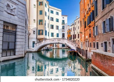 Ponte Maria Callas, Venice, Italy
