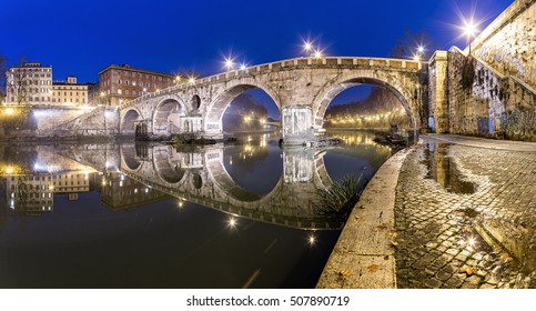 Ponte Sisto, Rome