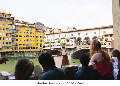 Ponte Vecchio, Florence
