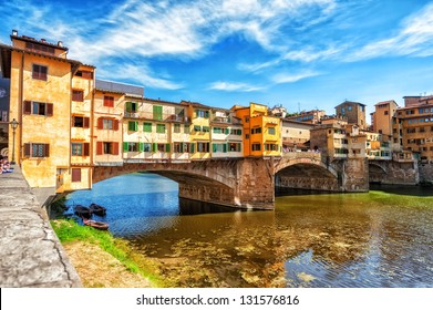 Ponte Vecchio, Florence, Italy