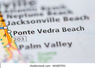 Ponte Vedra Beach. Florida. USA