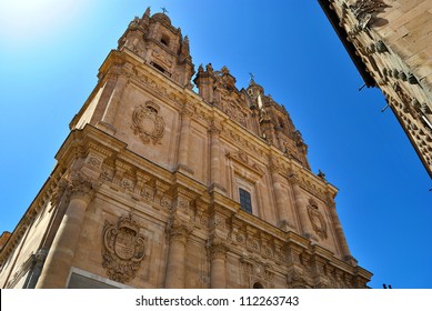 The Pontifical University Of Salamanca