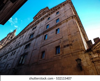 Pontifical University Of Salamanca