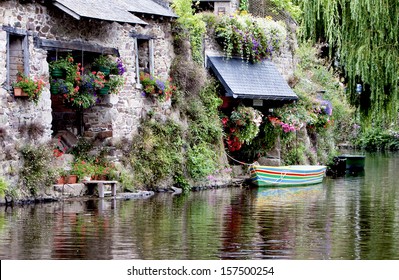 Pontrieux, France